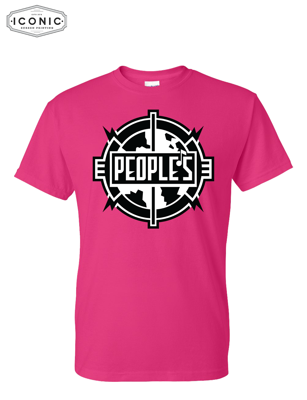 People's Productions DryBlend T-Shirt