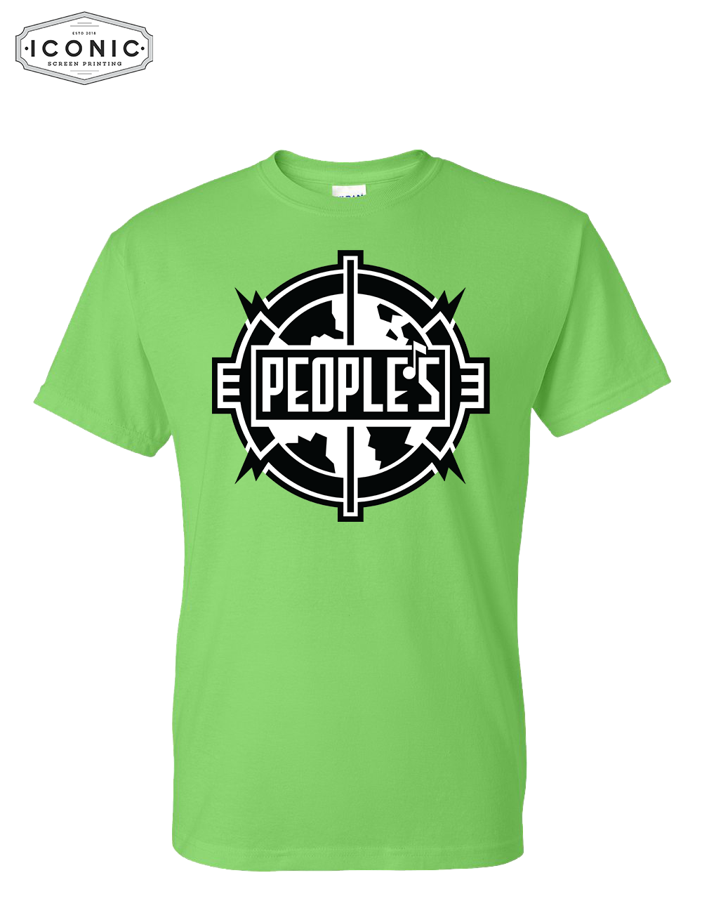 People's Productions DryBlend T-Shirt