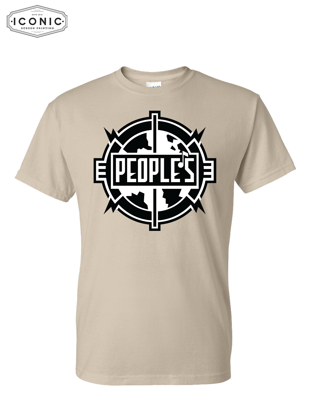 People's Productions DryBlend T-Shirt