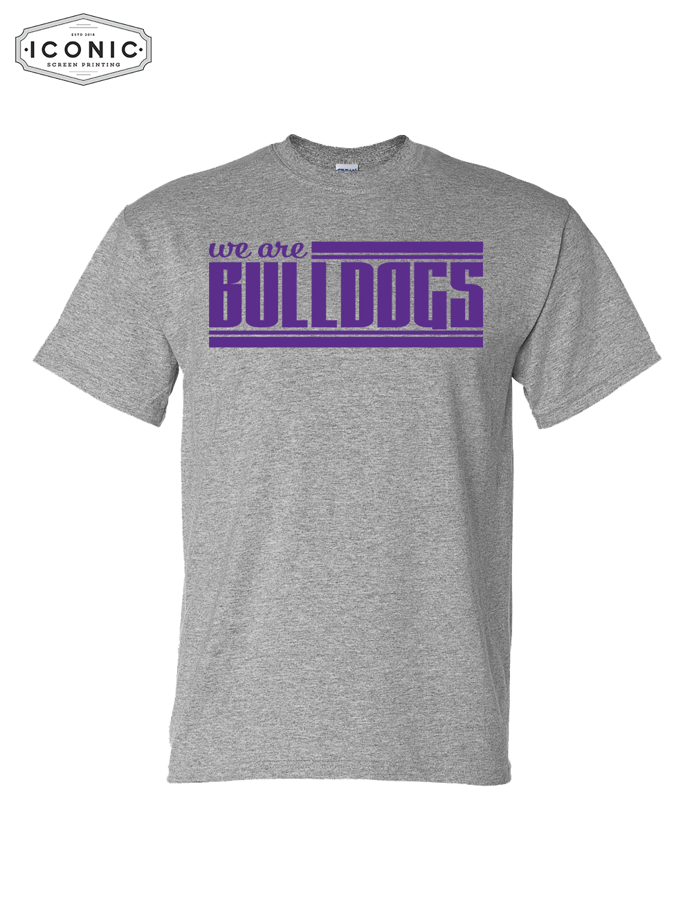 We Are Bulldogs - DryBlend T-shirt