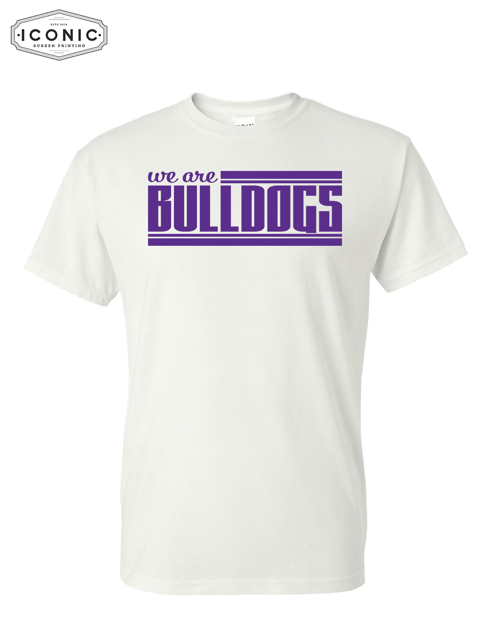 We Are Bulldogs - DryBlend T-shirt