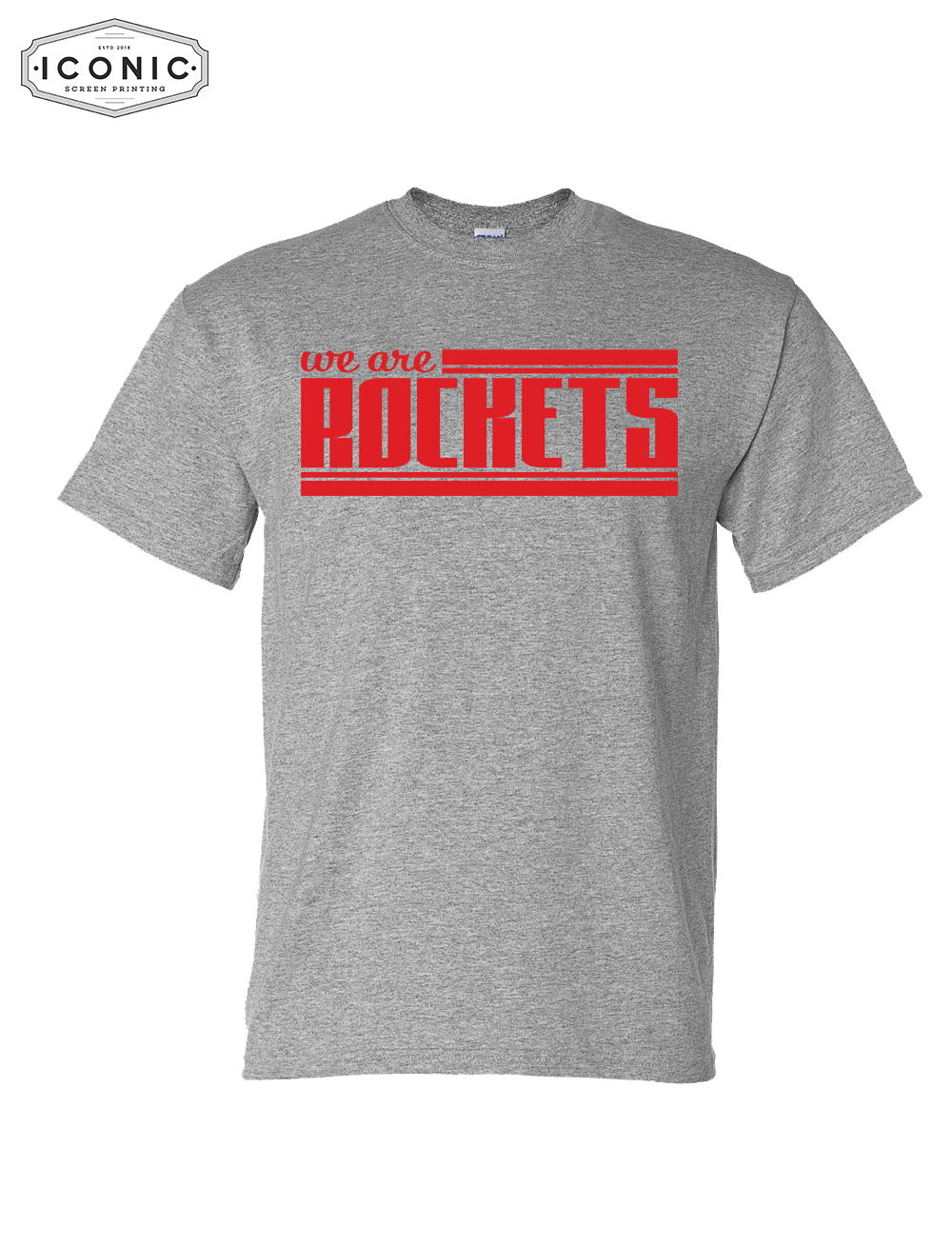 We Are Rockets - DryBlend T-shirt