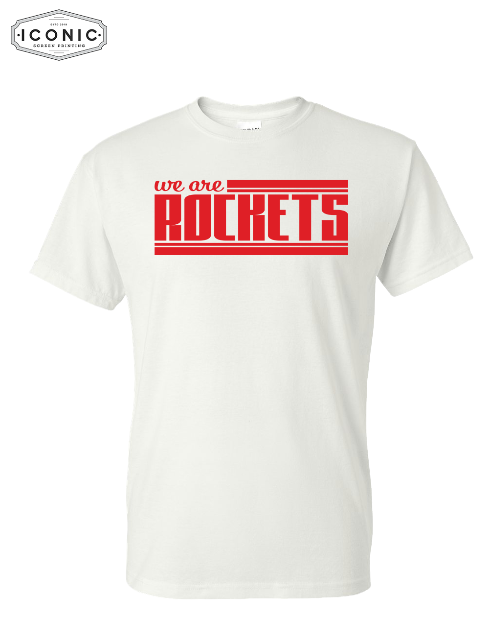 We Are Rockets - DryBlend T-shirt