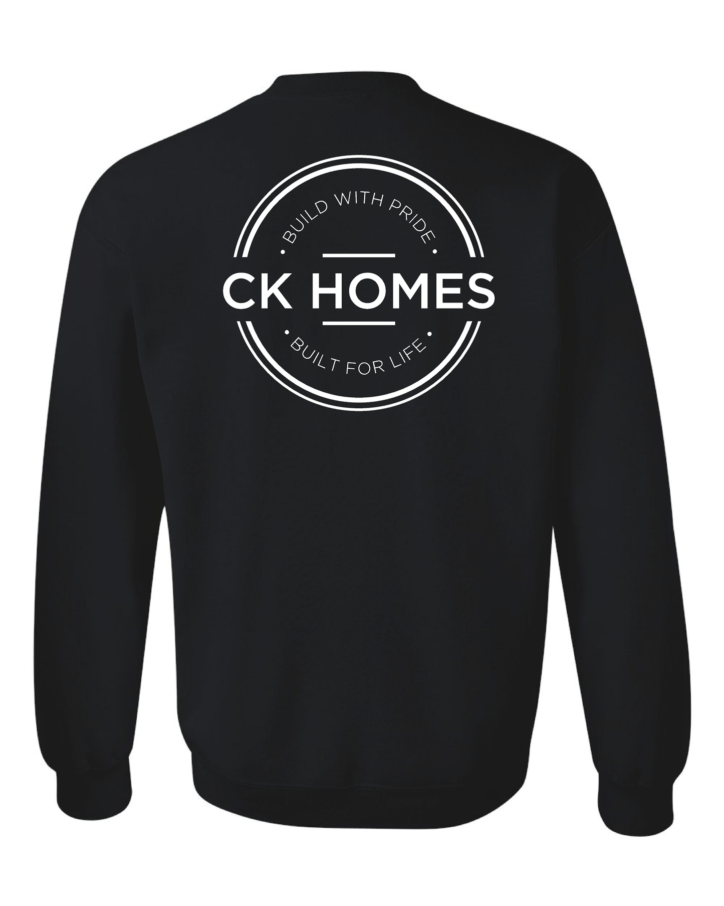 CK Homes Unisex Heavy Blend™ Crewneck Sweatshirt
