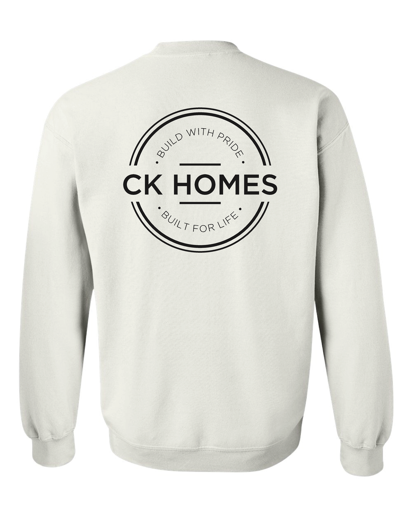 CK Homes Unisex Heavy Blend™ Crewneck Sweatshirt