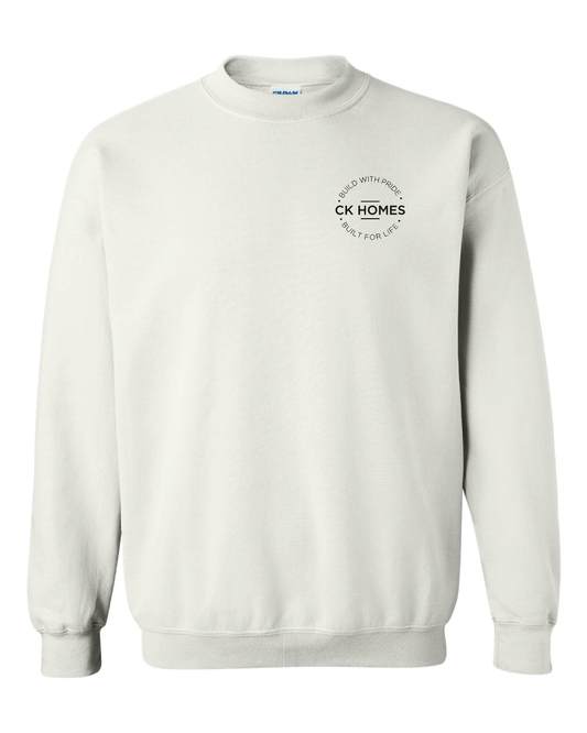 CK Homes Unisex Heavy Blend™ Crewneck Sweatshirt