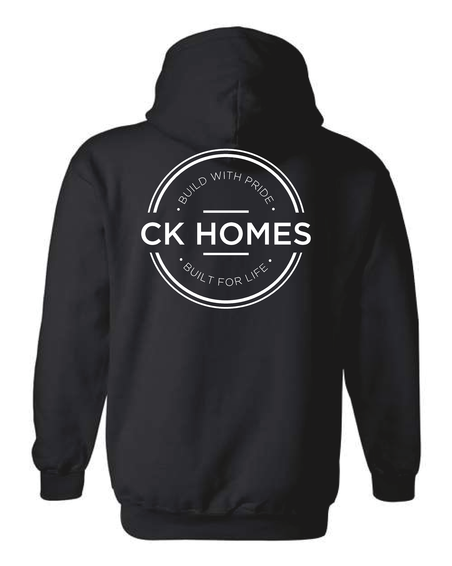 CK Homes Unisex Heavy Blend™ Hooded Sweatshirt