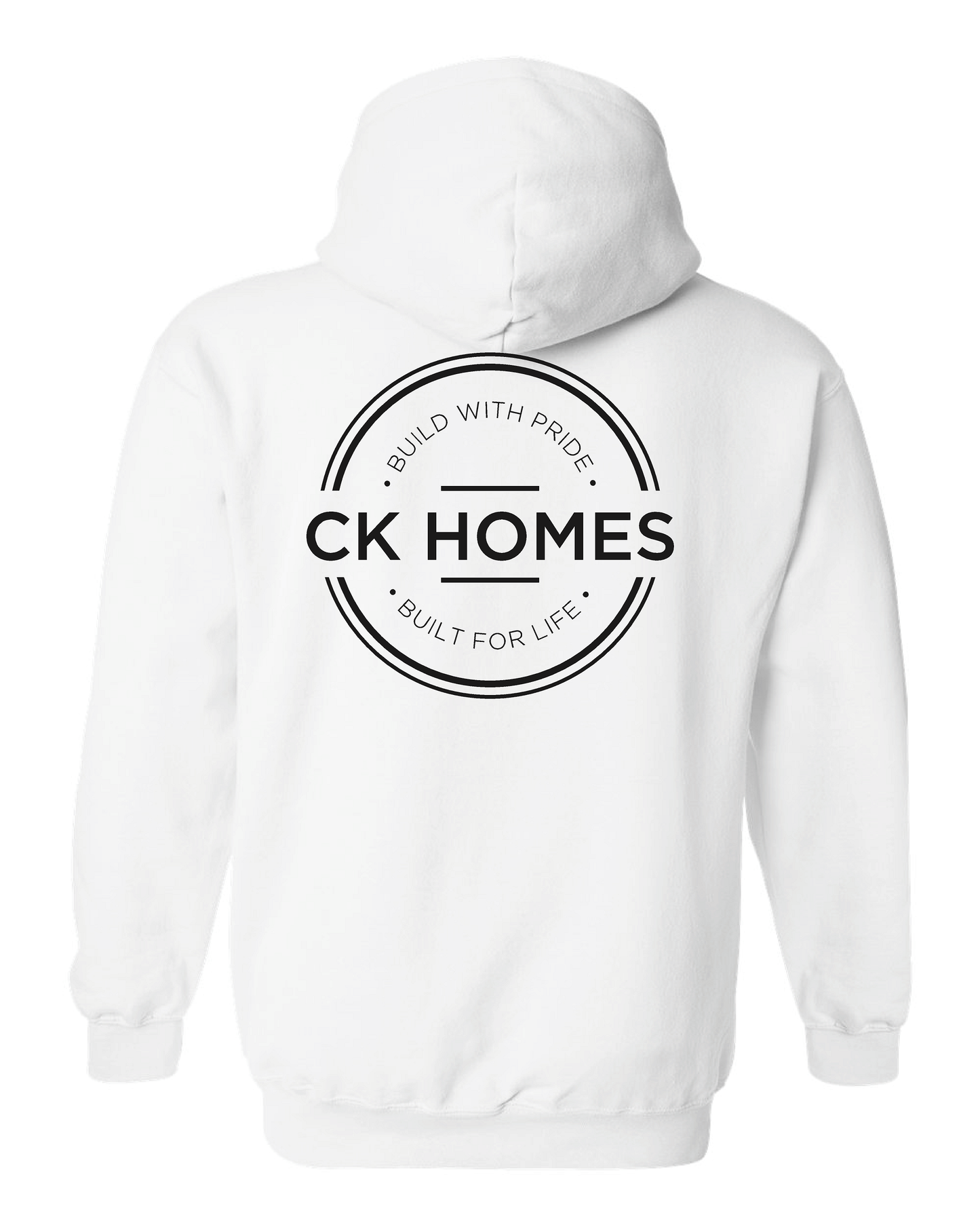 CK Homes Unisex Heavy Blend™ Hooded Sweatshirt