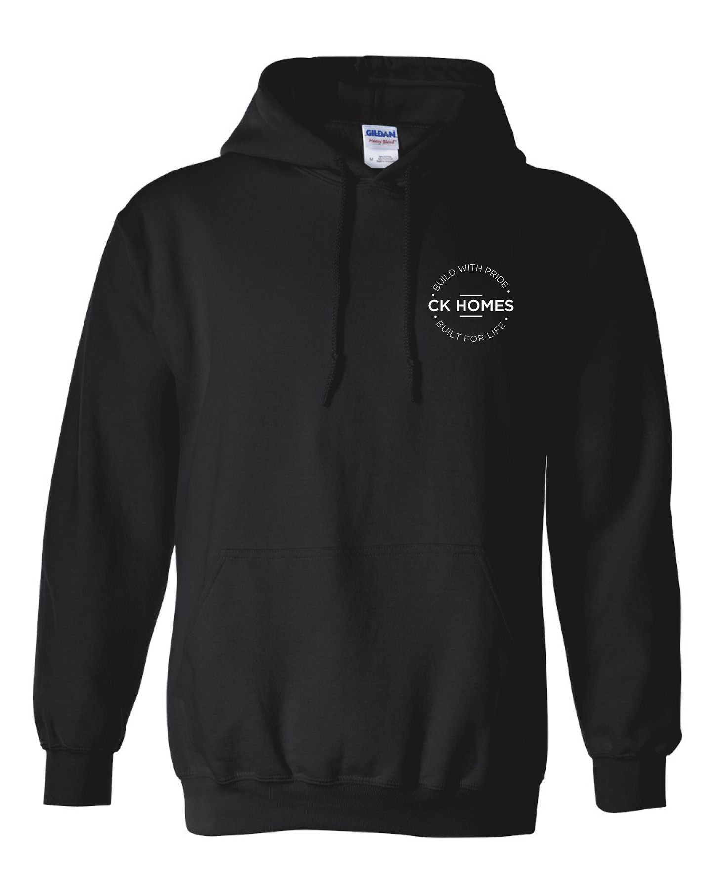 CK Homes Unisex Heavy Blend™ Hooded Sweatshirt