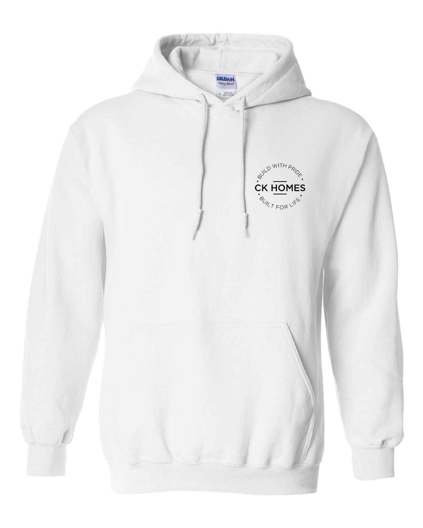 CK Homes Unisex Heavy Blend™ Hooded Sweatshirt
