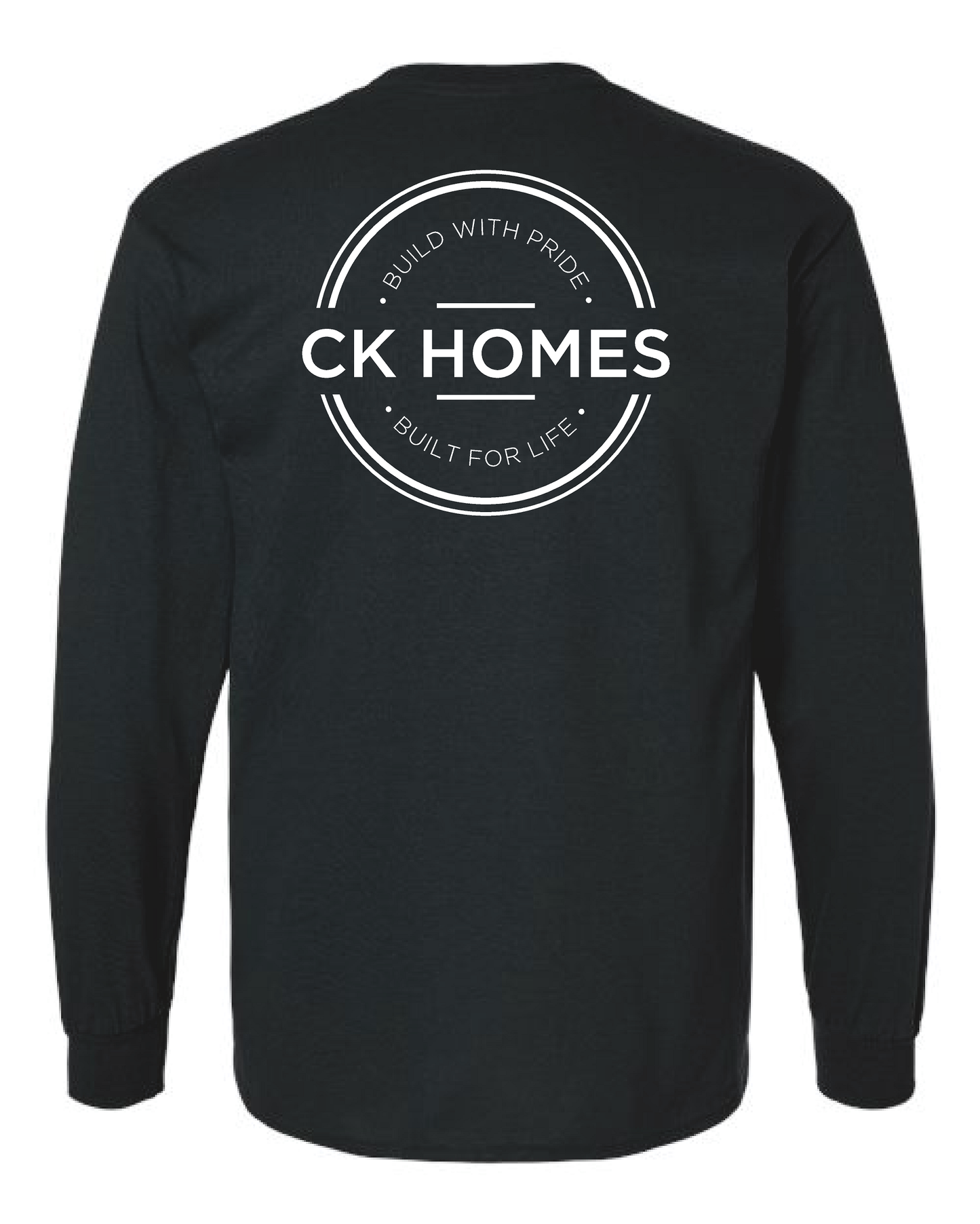 CK Homes Unisex Ultra Cotton® Long Sleeve T-Shirt