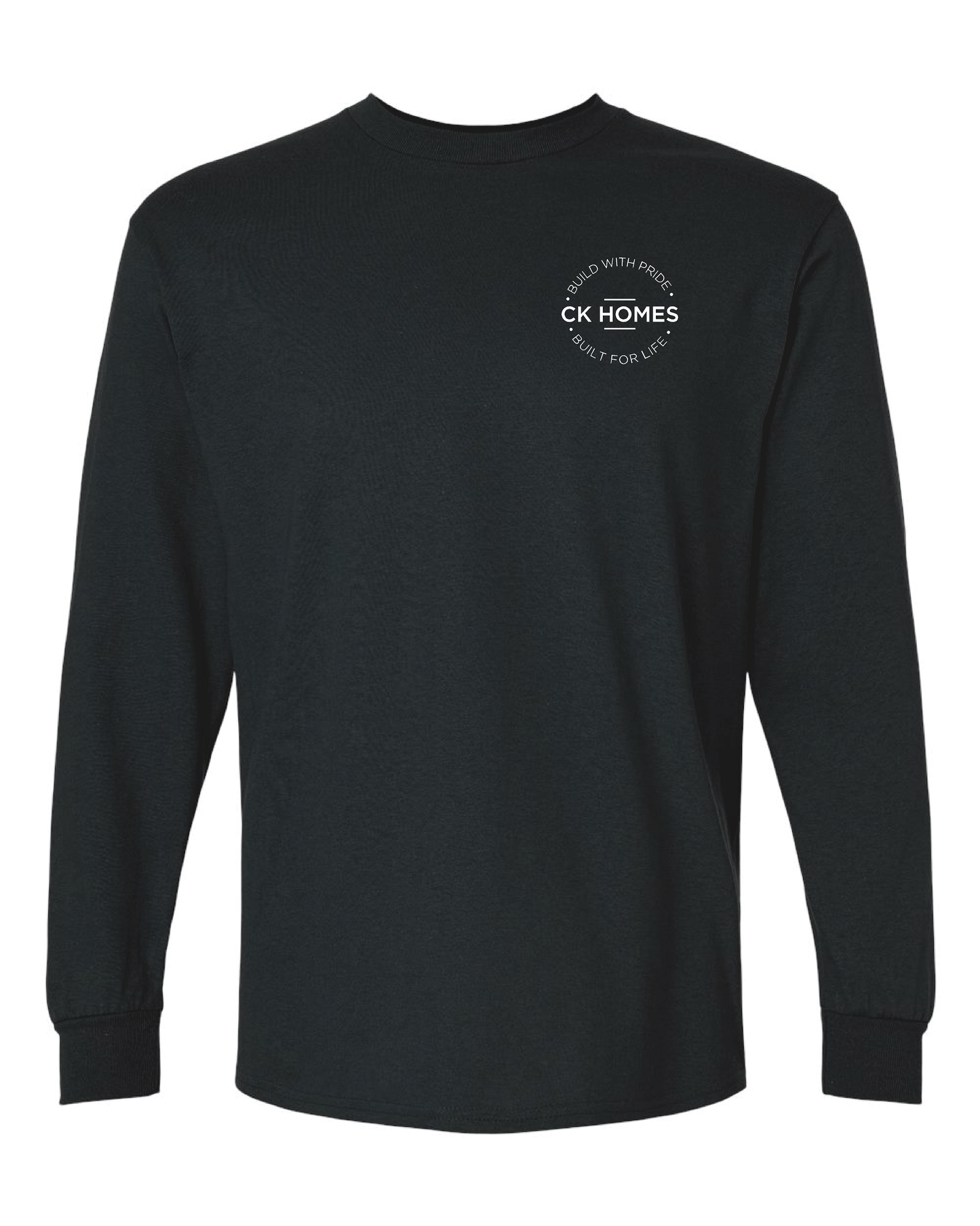 CK Homes Unisex Ultra Cotton® Long Sleeve T-Shirt
