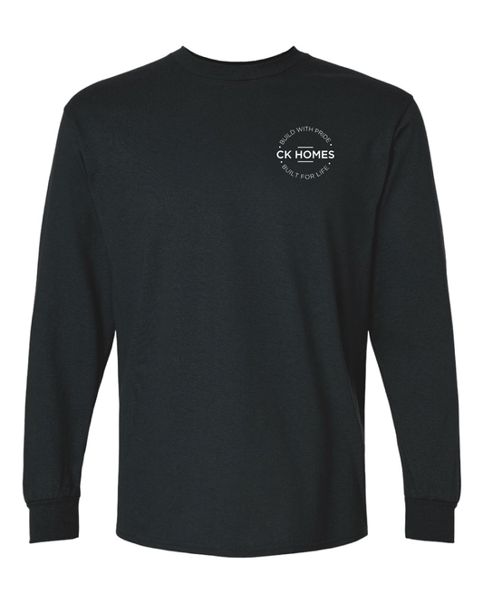 CK Homes Unisex Ultra Cotton® Long Sleeve T-Shirt