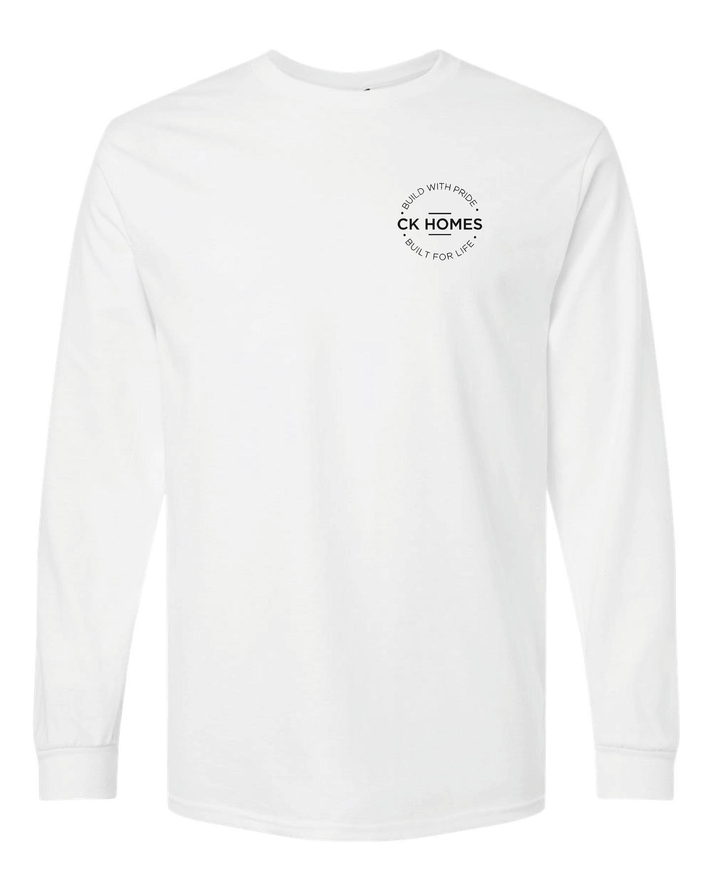 CK Homes Unisex Ultra Cotton® Long Sleeve T-Shirt