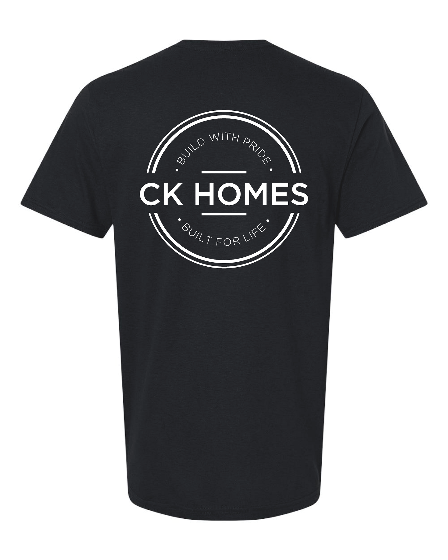 CK Homes Unisex Softstyle® CVC T-Shirt