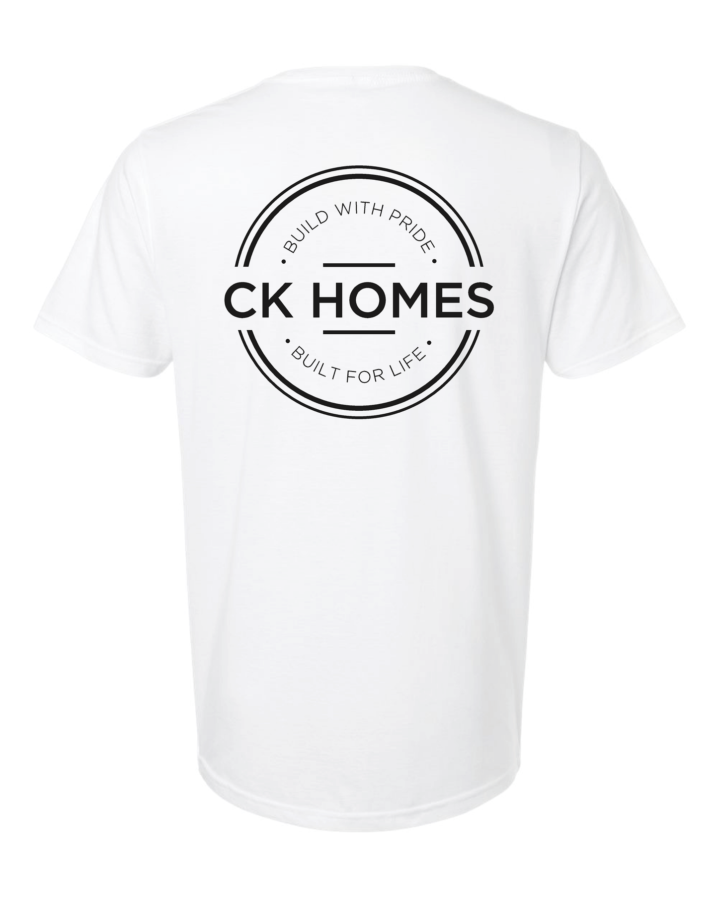 CK Homes Unisex Softstyle® CVC T-Shirt