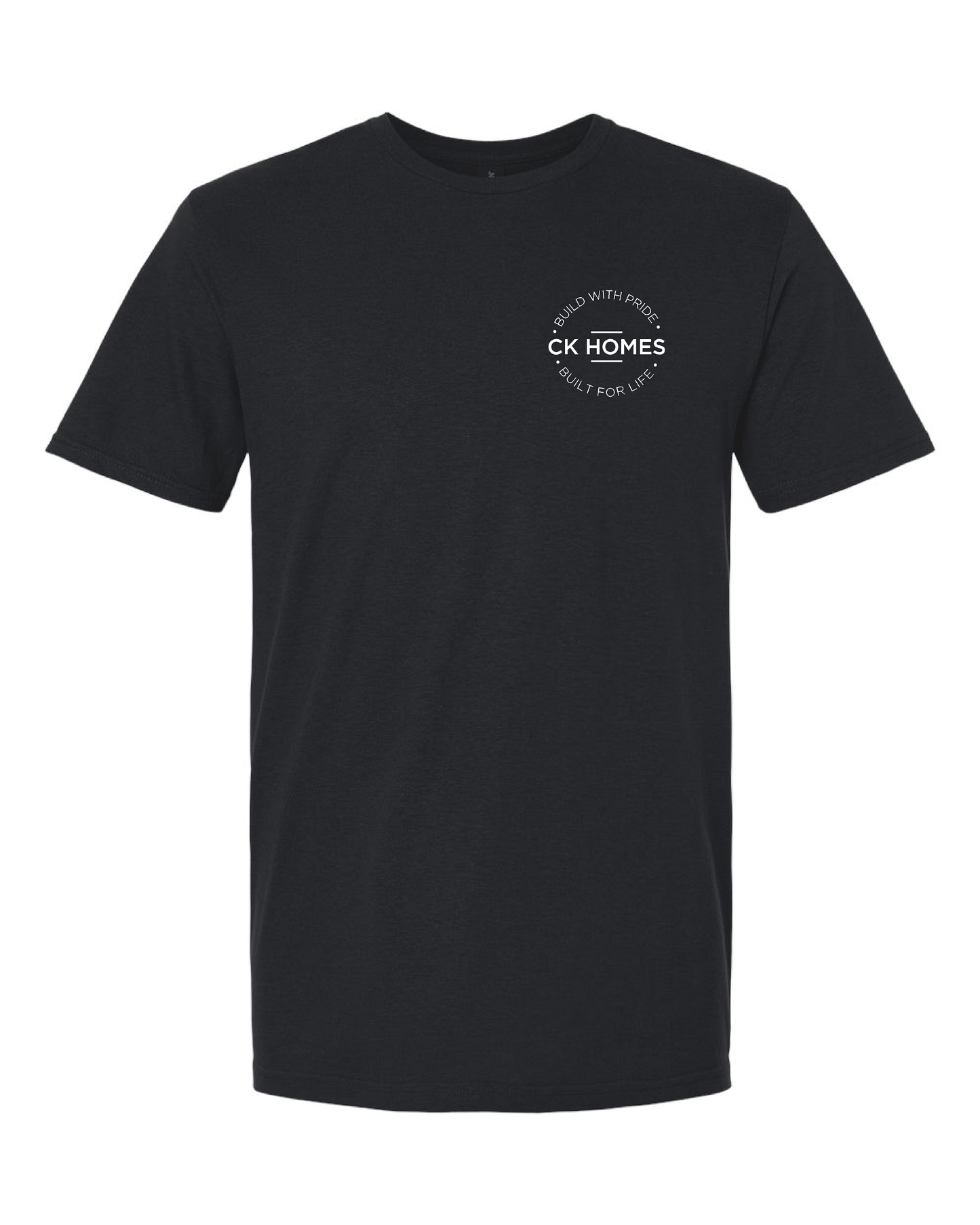 CK Homes Unisex Softstyle® CVC T-Shirt