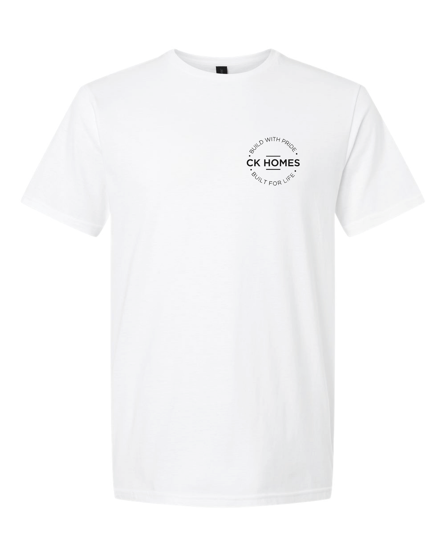 CK Homes Unisex Softstyle® CVC T-Shirt