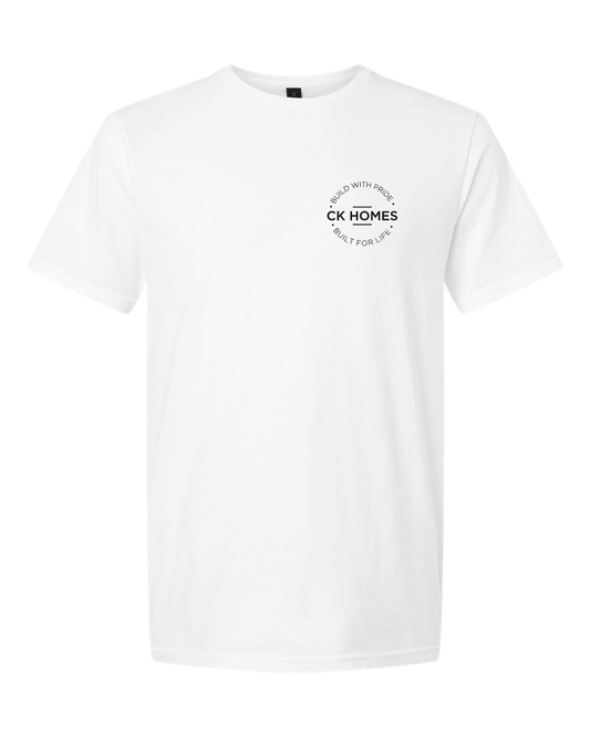 CK Homes Unisex Softstyle® CVC T-Shirt