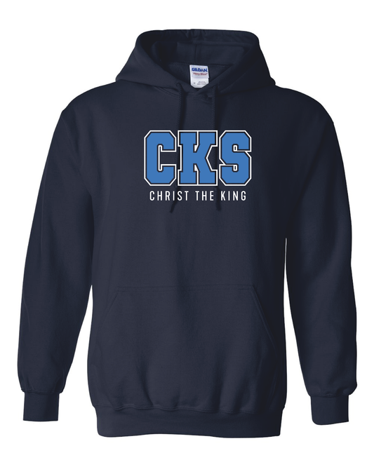CKS Block Hoodie Adult