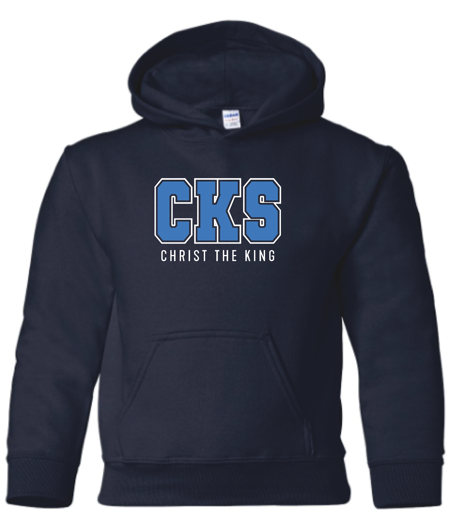 CKS Block Hoodie Youth