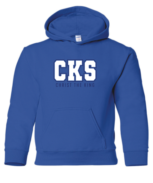 CKS Block Hoodie Youth