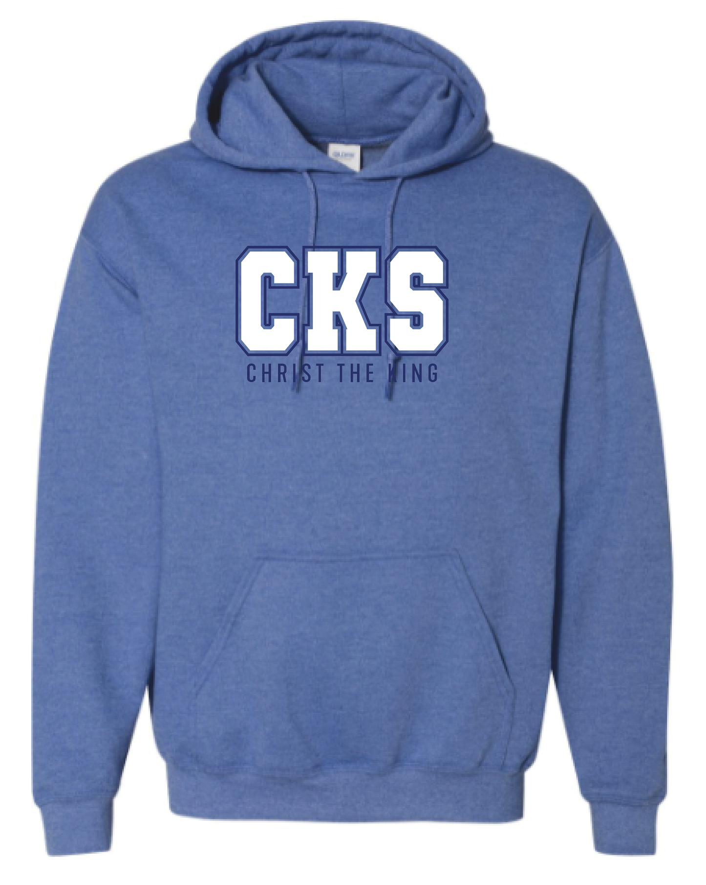 CKS Block Hoodie Adult