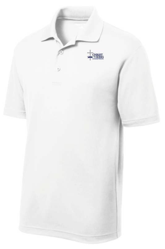 CKS PosiCharge® RacerMesh® Polo