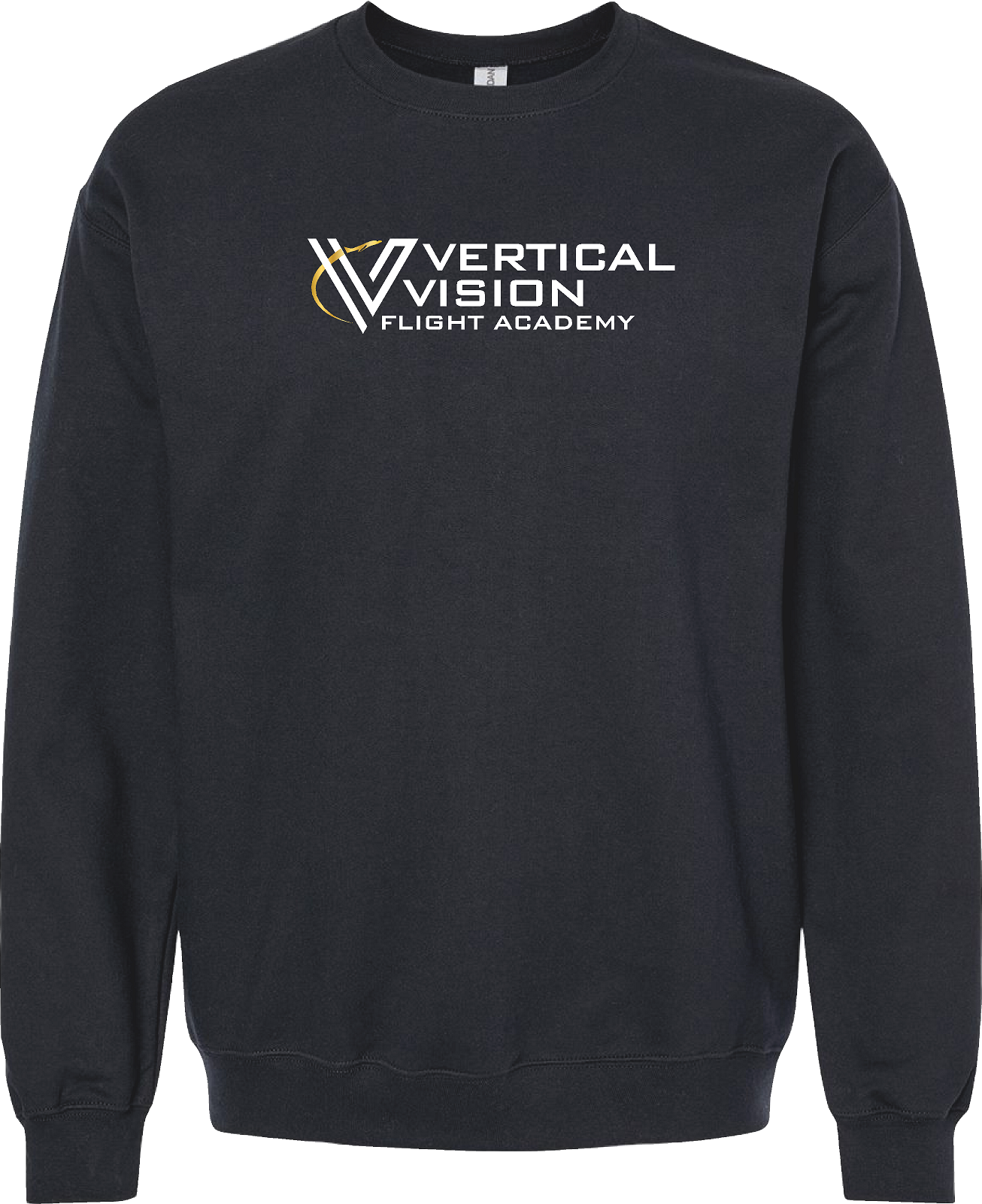 Vertical Vision Unisex Softstyle Midweight Crewneck Sweatshirt