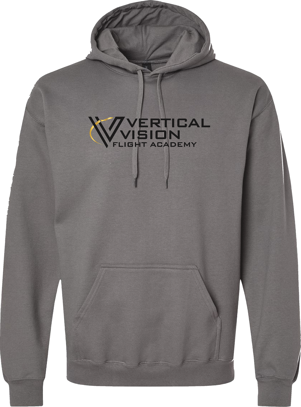 Vertical Vision Unisex Softstyle® Midweight Hooded Sweatshirt
