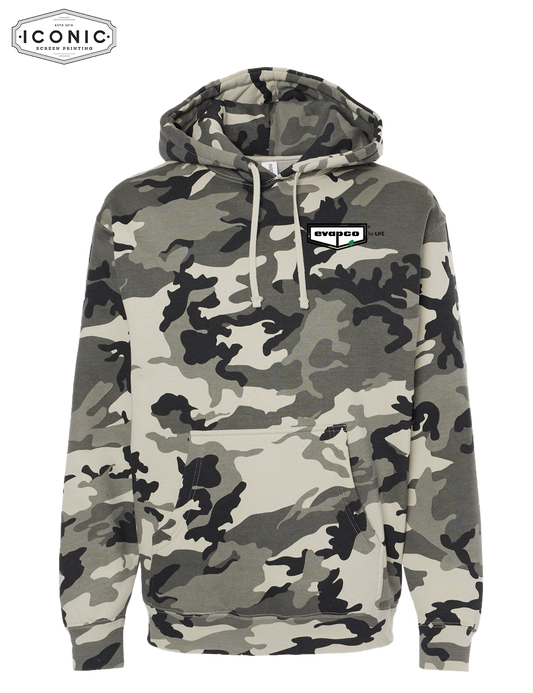 Evapco for Life - Heavyweight Hooded Sweatshirt - Embroidery