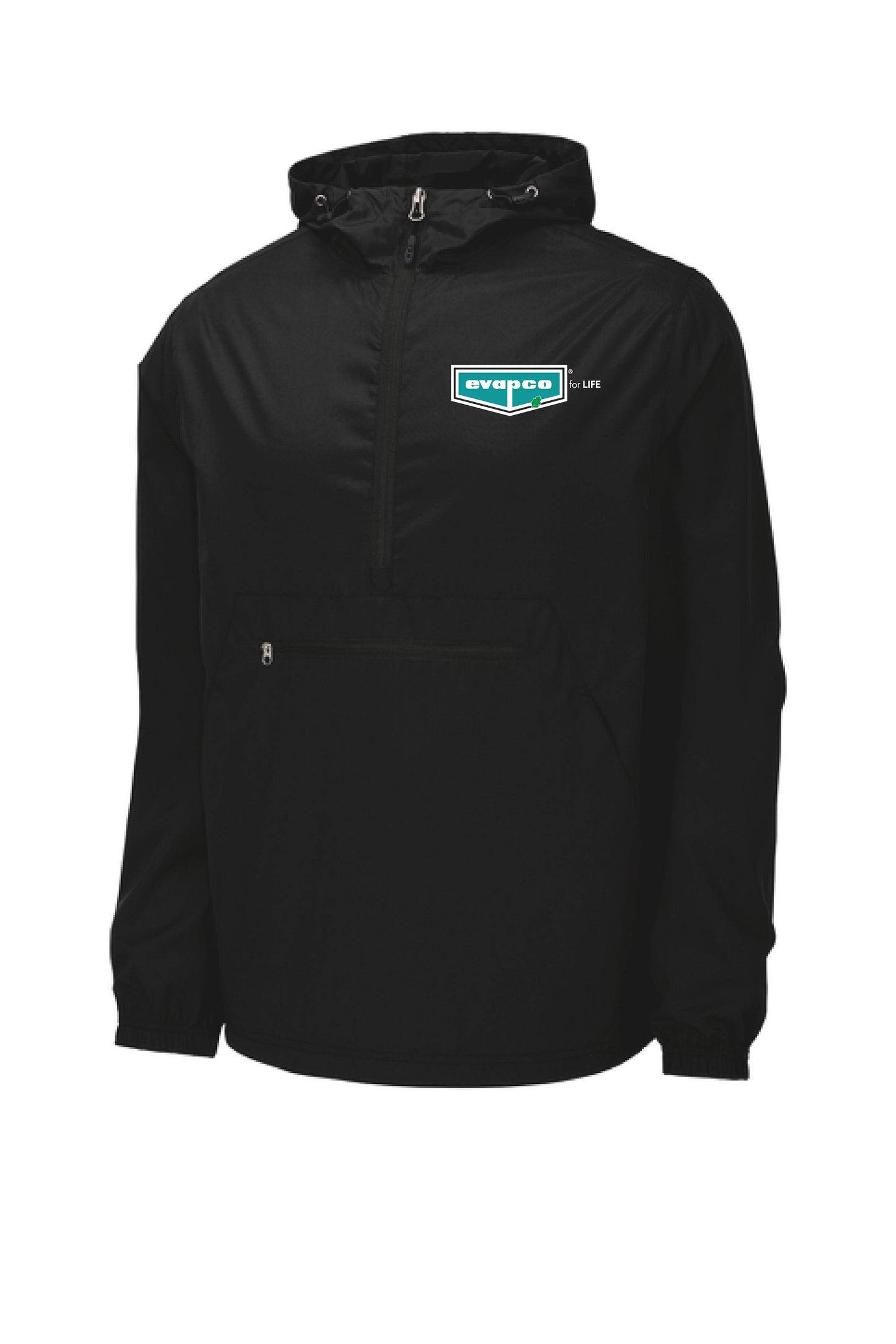Evapco Sport-Tek® Packable Anorak