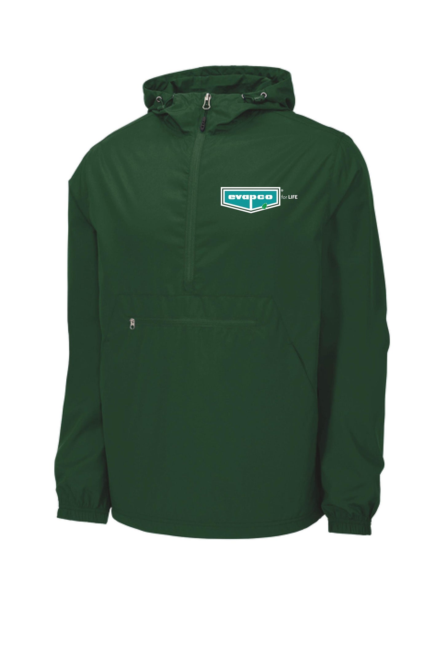 Evapco Sport-Tek® Packable Anorak