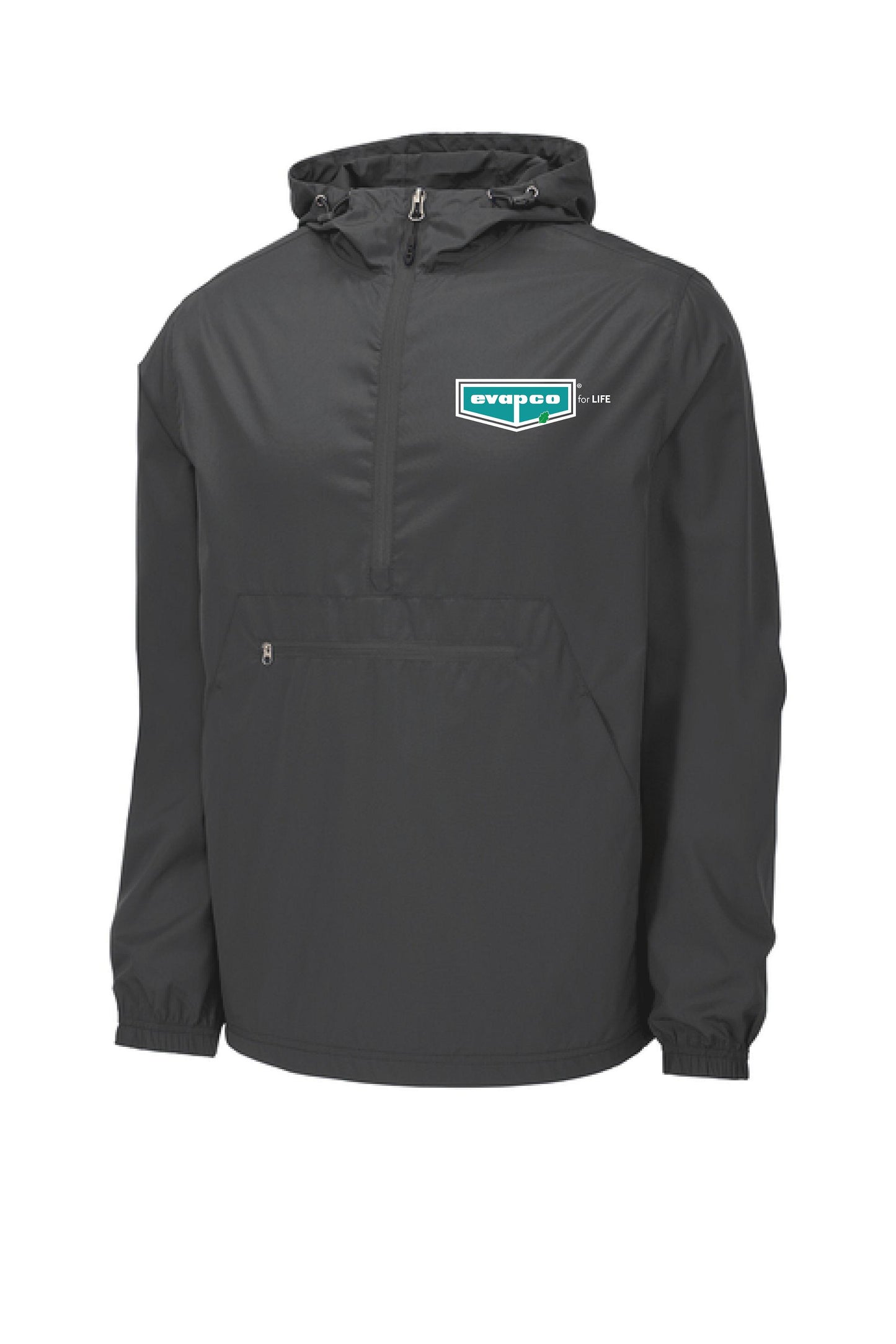 Evapco Sport-Tek® Packable Anorak