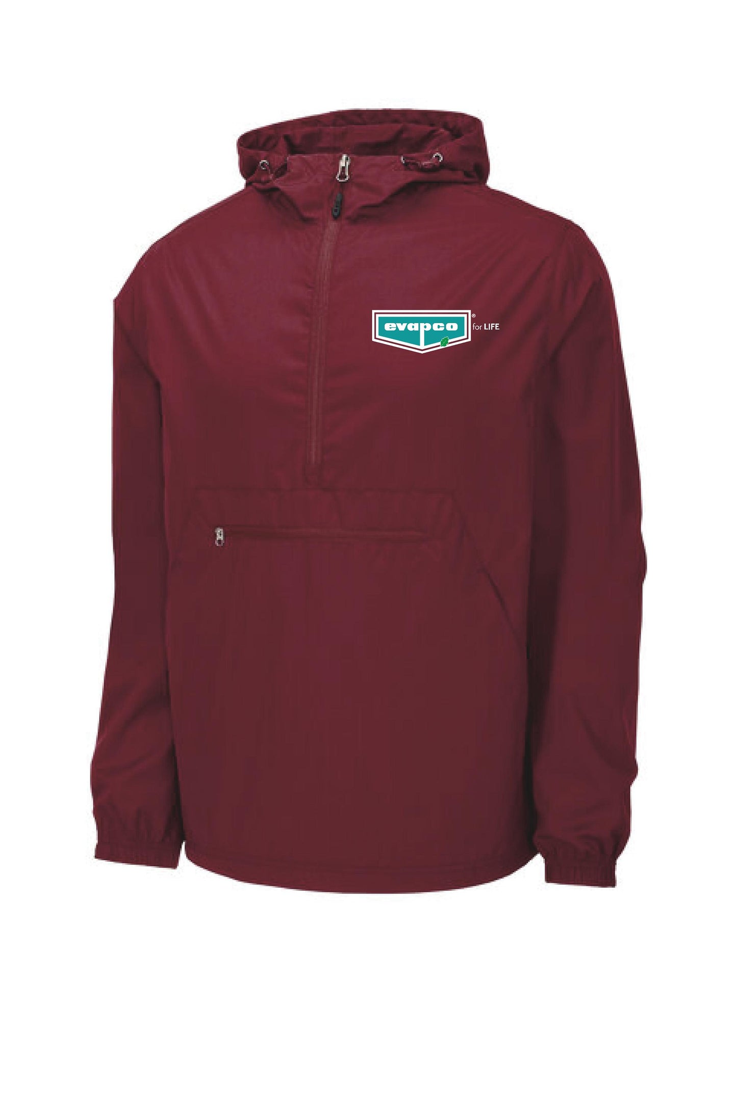 Evapco Sport-Tek® Packable Anorak