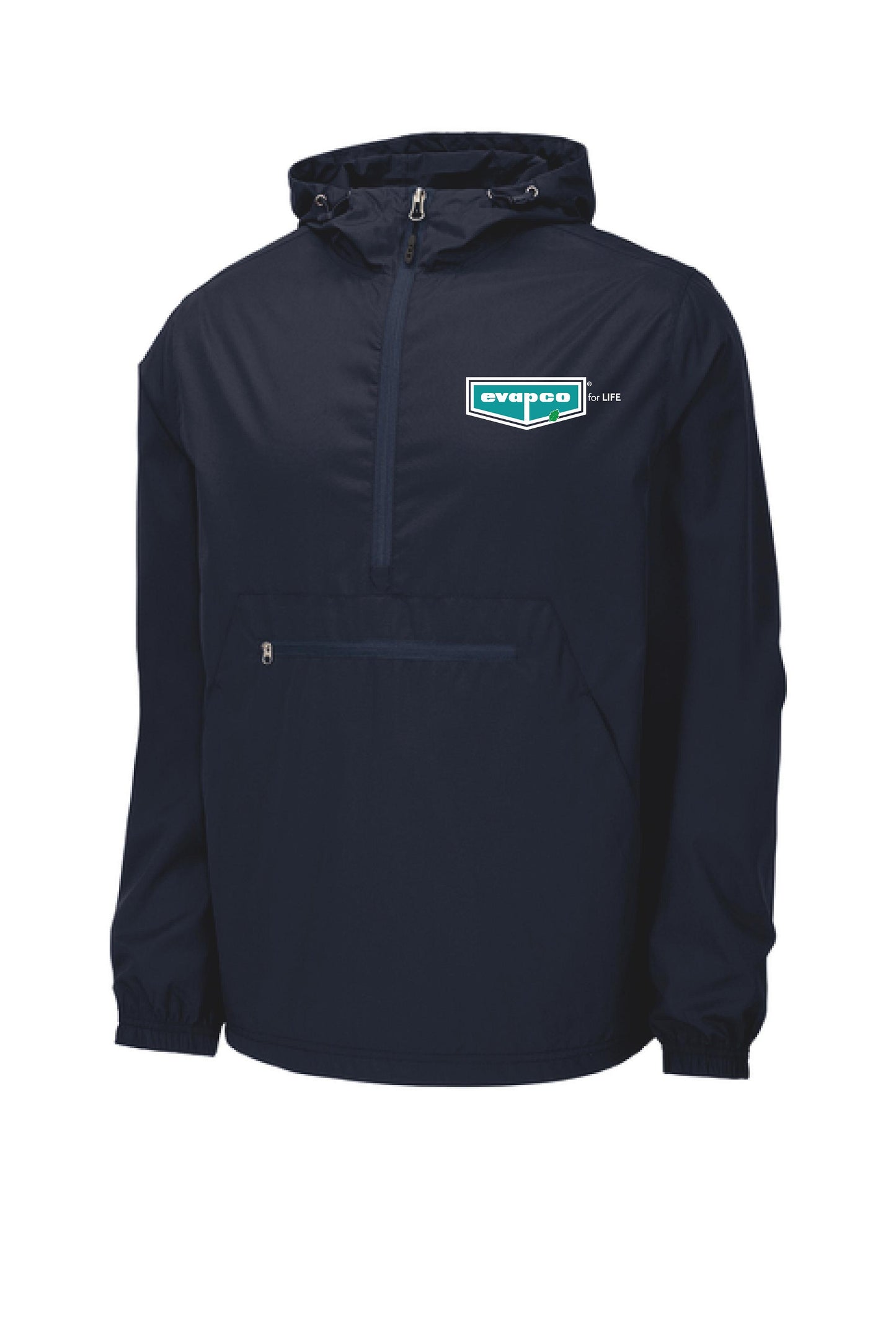 Evapco Sport-Tek® Packable Anorak