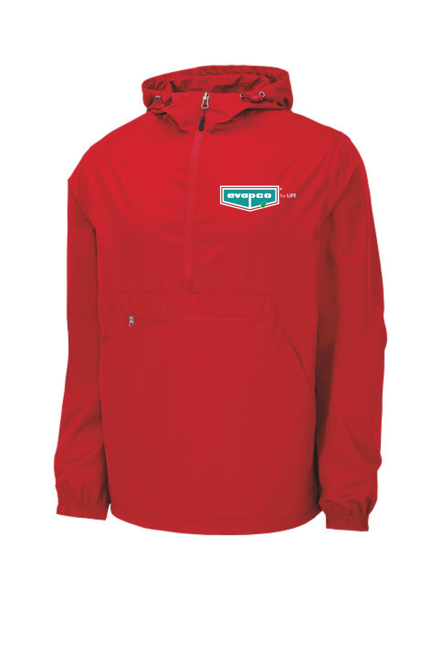 Evapco Sport-Tek® Packable Anorak