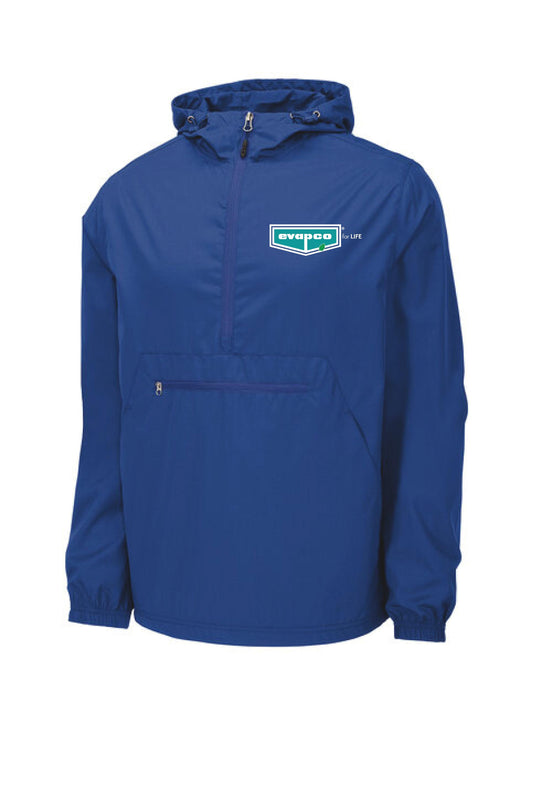 Evapco Sport-Tek® Packable Anorak
