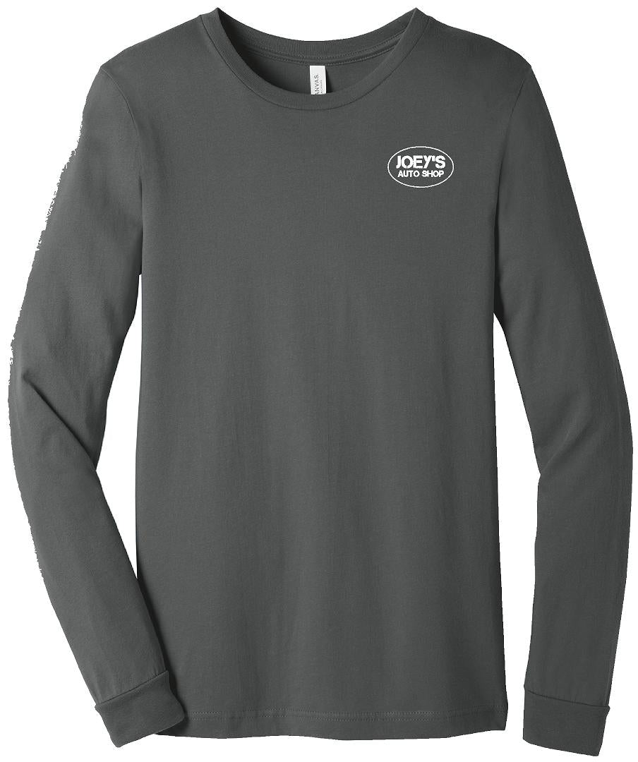 Joey's Auto Unisex Jersey Long Sleeve Tee
