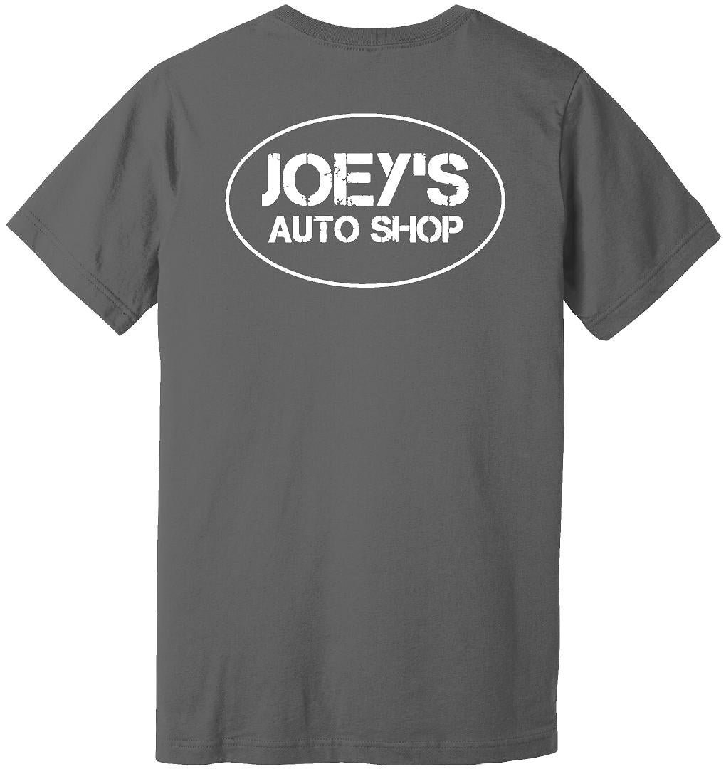Joeys Auto Jersey Tee