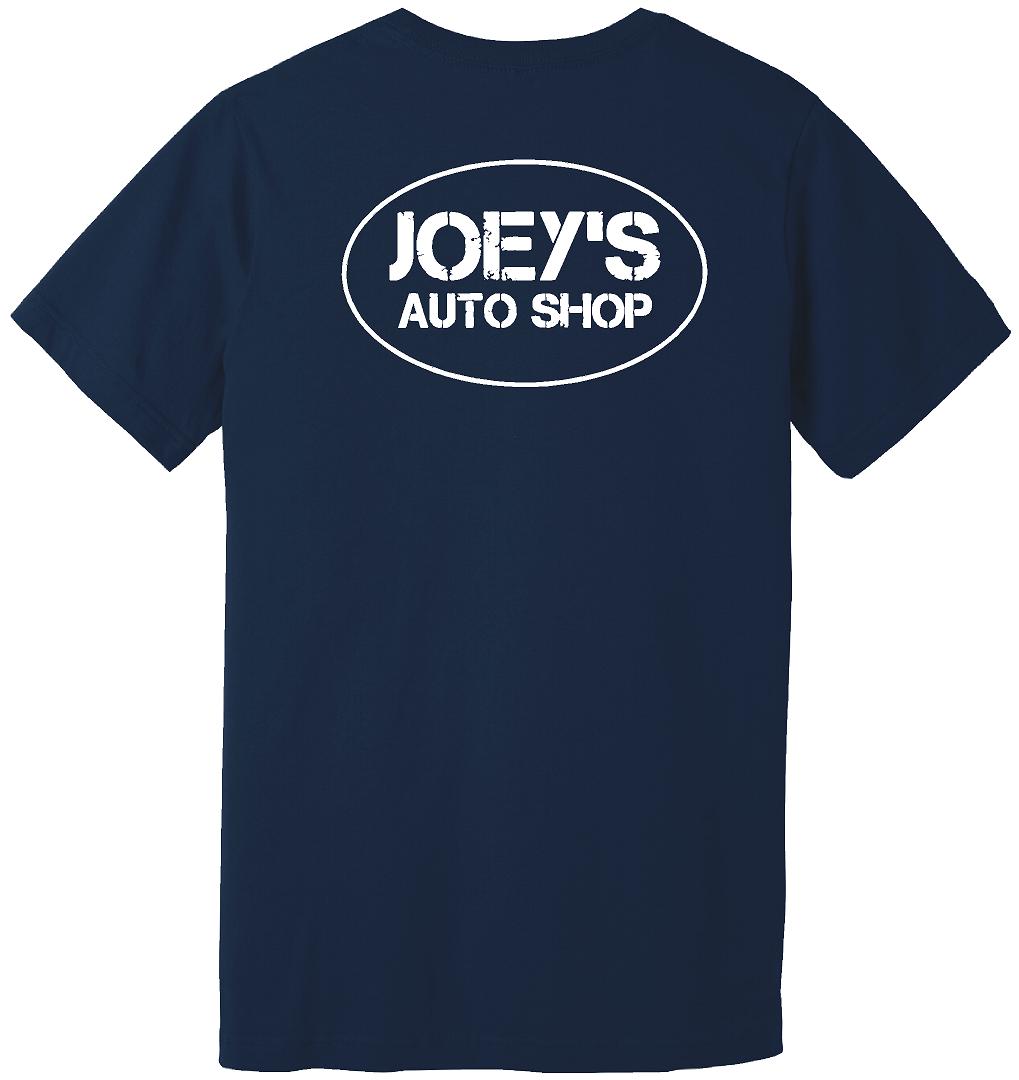 Joeys Auto Jersey Tee