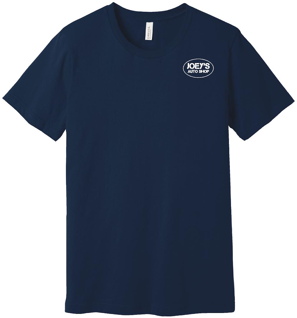 Joeys Auto Jersey Tee