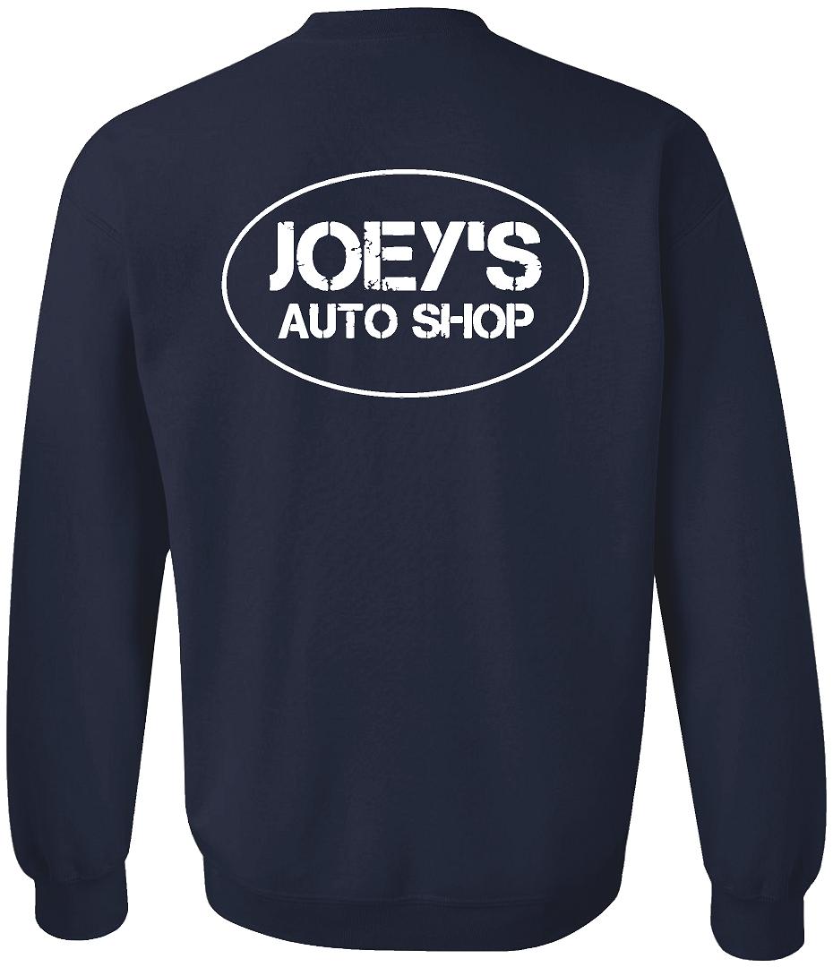 Joey's Auto Unisex Heavy Blend™ Crewneck Sweatshirt
