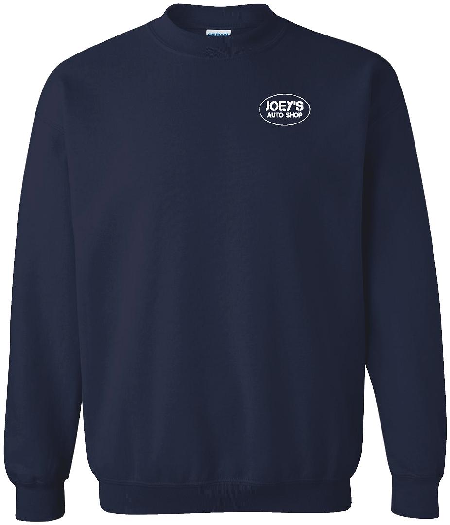Joey's Auto Unisex Heavy Blend™ Crewneck Sweatshirt