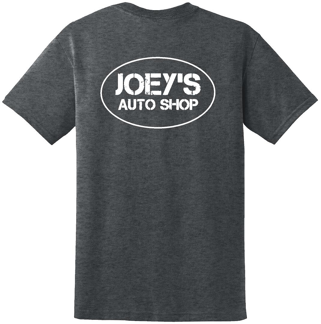 Joey's Auto Unisex DryBlend® T-Shirt