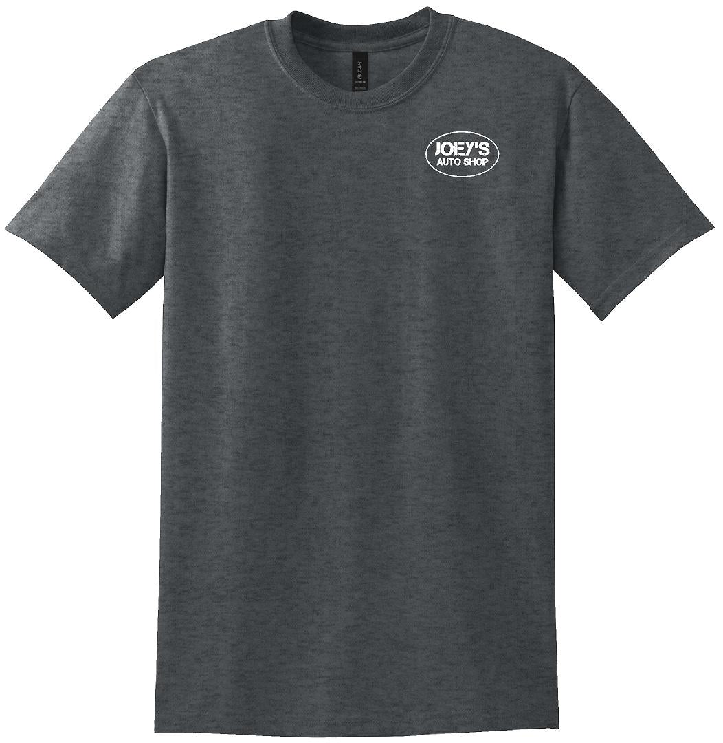 Joey's Auto Unisex DryBlend® T-Shirt