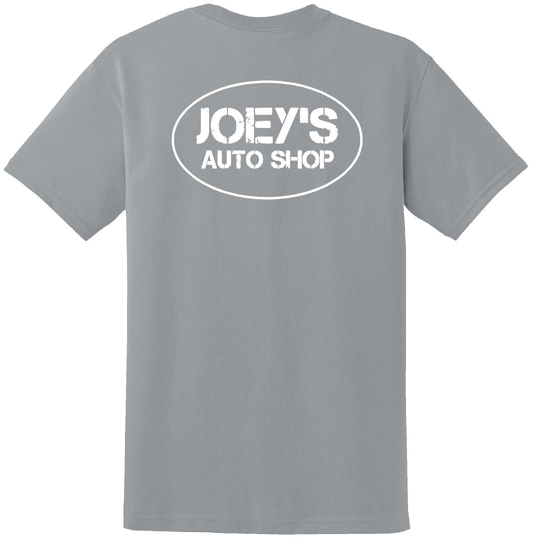 Joey's Auto Unisex DryBlend® T-Shirt