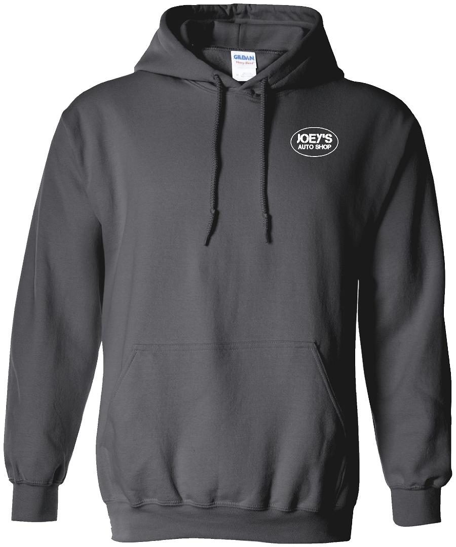 Joey's Auto Unisex Heavy Blend™ Hooded Sweatshirt