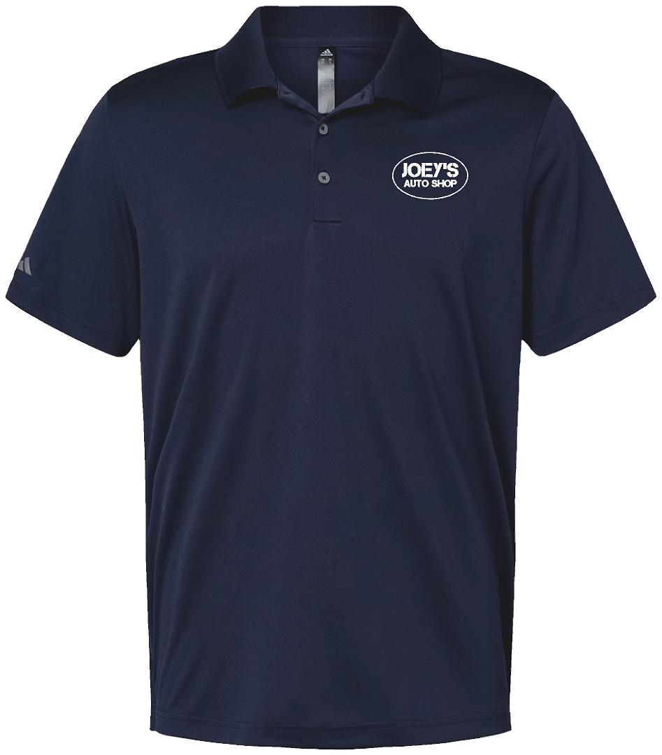 Joey's Auto ADIDAS Men's Performance Polo
