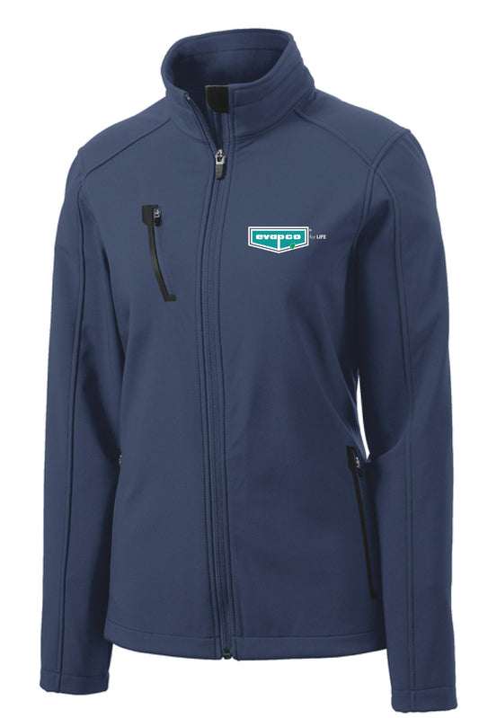 Evapco Port Authority® Women's Welded Soft Shell Jacket